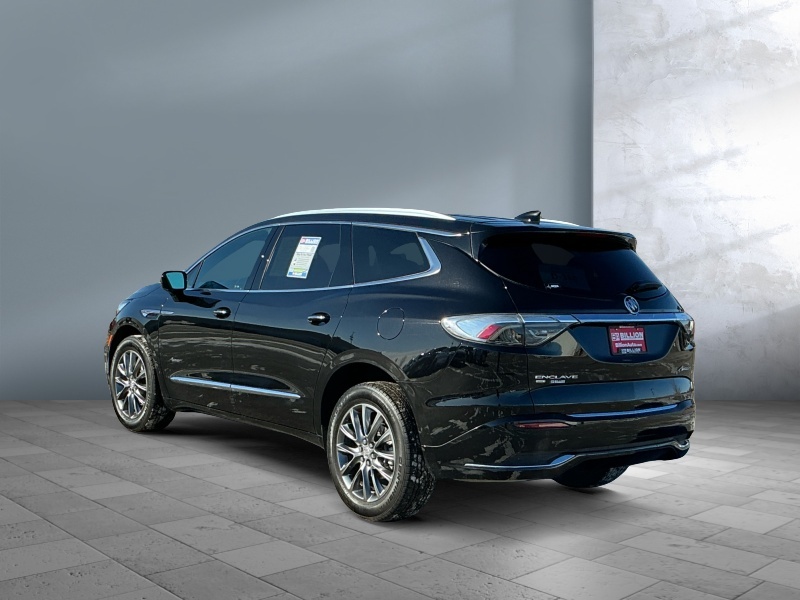 2024 Buick Enclave