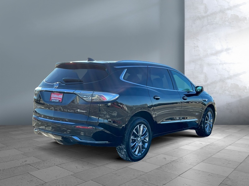 2024 Buick Enclave