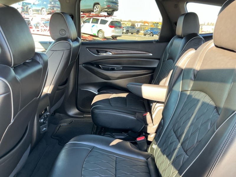 2024 Buick Enclave