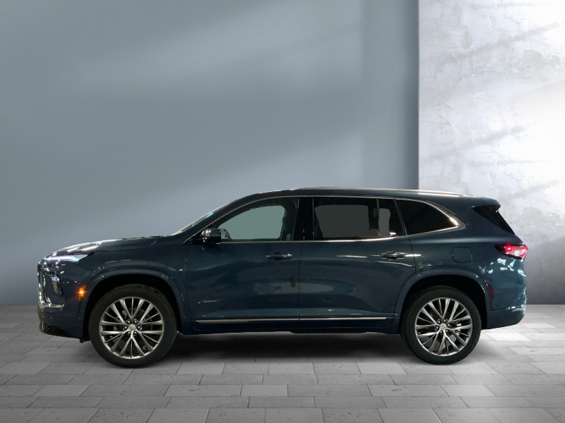 2026 Buick Enclave