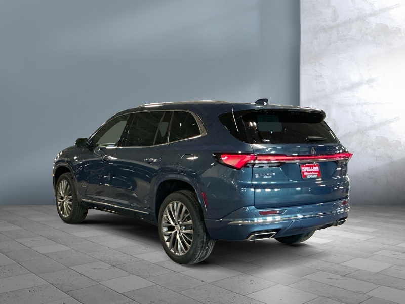2026 Buick Enclave
