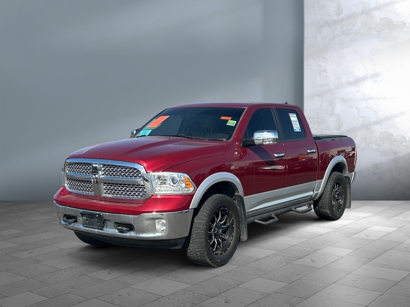 Used 2014 Ram 1500 Laramie Trucks