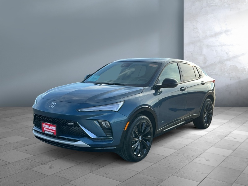 New 2026 Buick Envista Sport Touring Crossovers