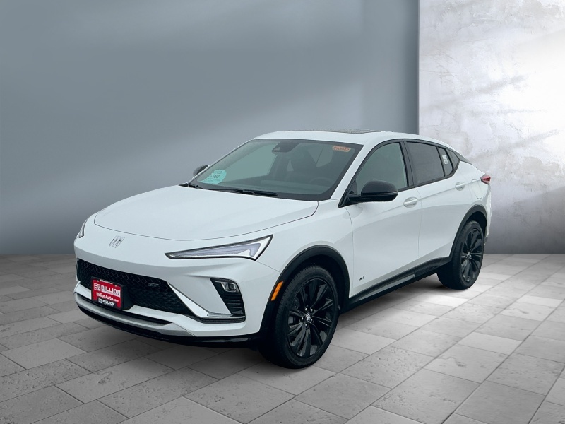 New 2026 Buick Envista Sport Touring Crossovers