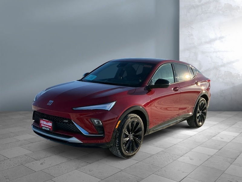 New 2026 Buick Envista Sport Touring Crossovers