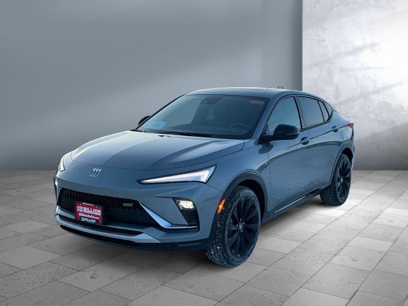 New 2026 Buick Envista Sport Touring Crossovers