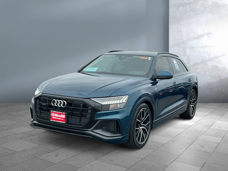 Used 2022 Audi Q8 Prestige Crossovers