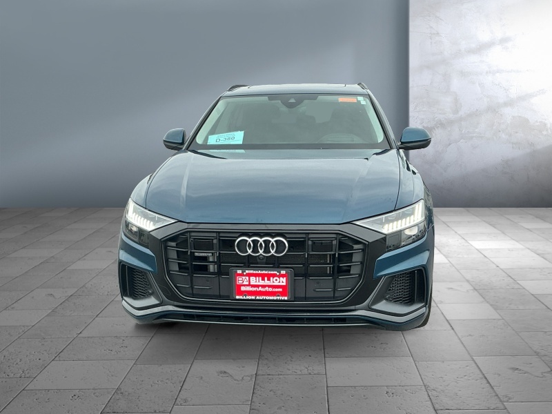 2022 Audi Q8