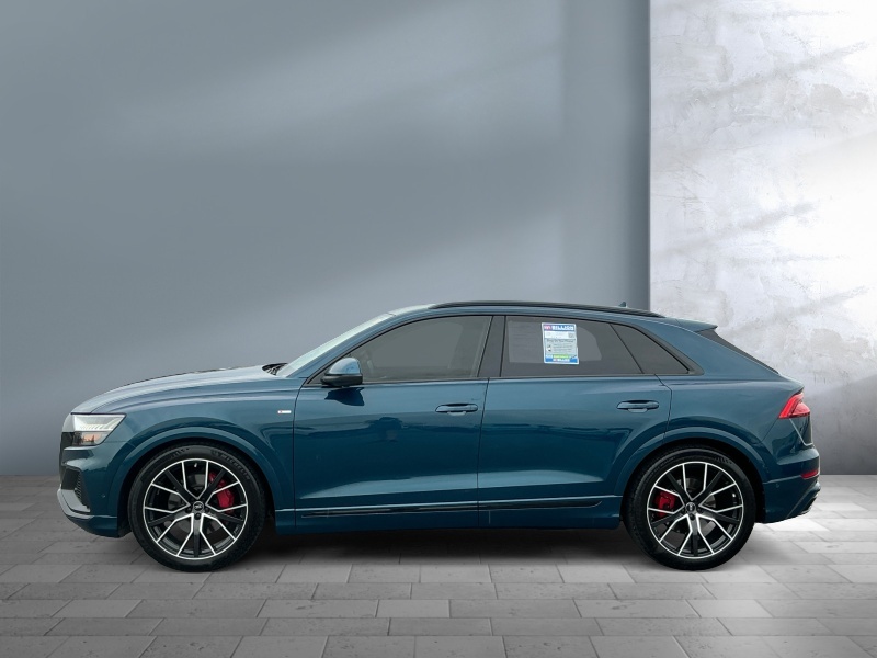 2022 Audi Q8