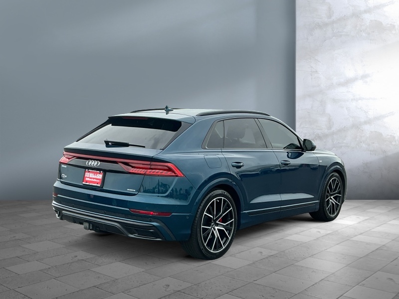 2022 Audi Q8