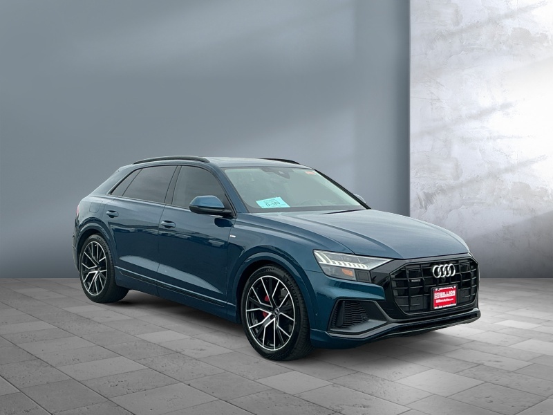2022 Audi Q8