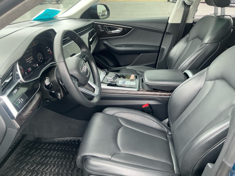 2022 Audi Q8