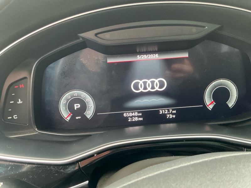 2022 Audi Q8