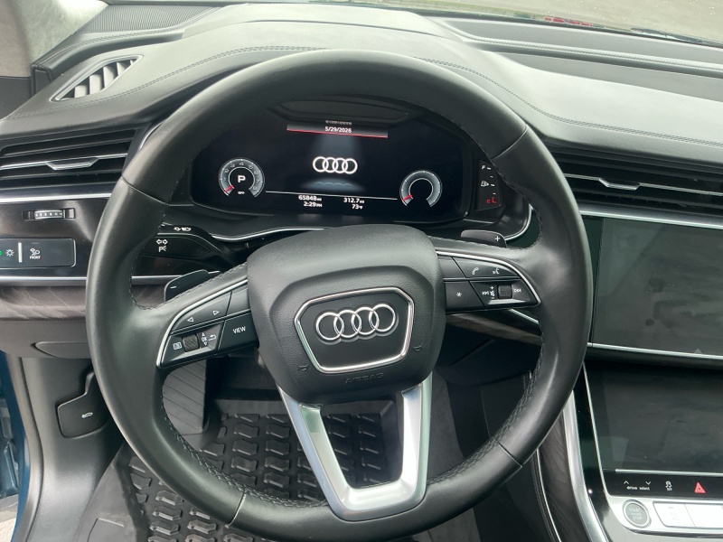 2022 Audi Q8