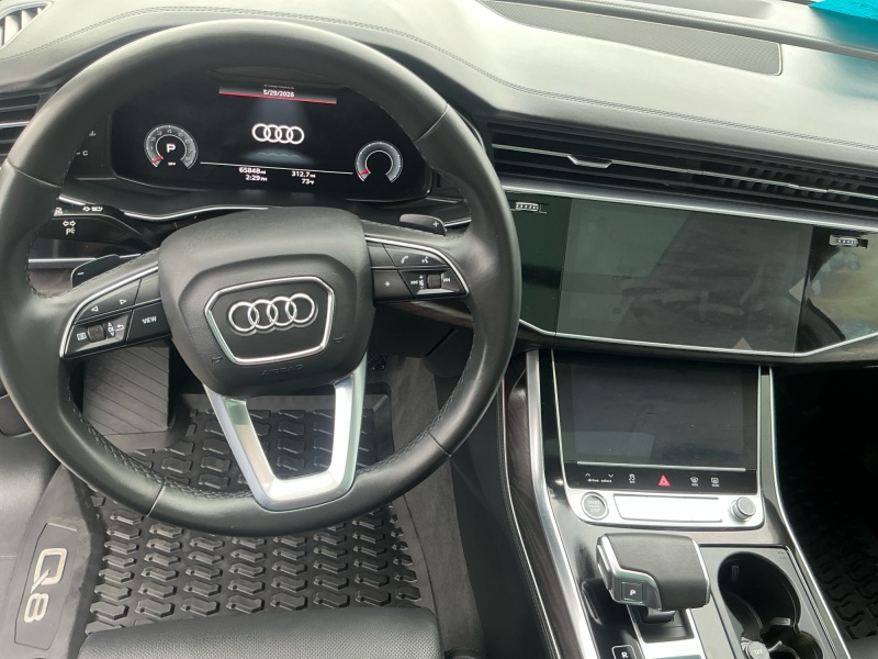 2022 Audi Q8