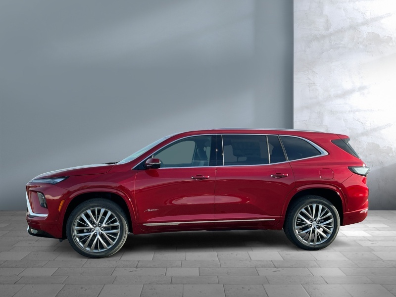 2026 Buick Enclave