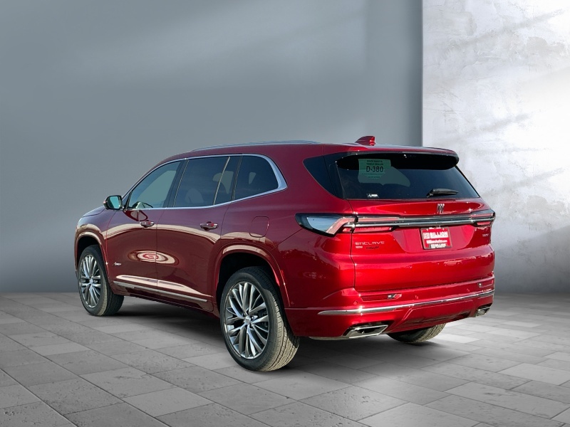 2026 Buick Enclave