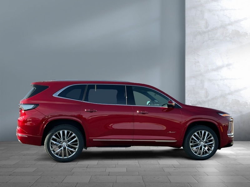 2026 Buick Enclave