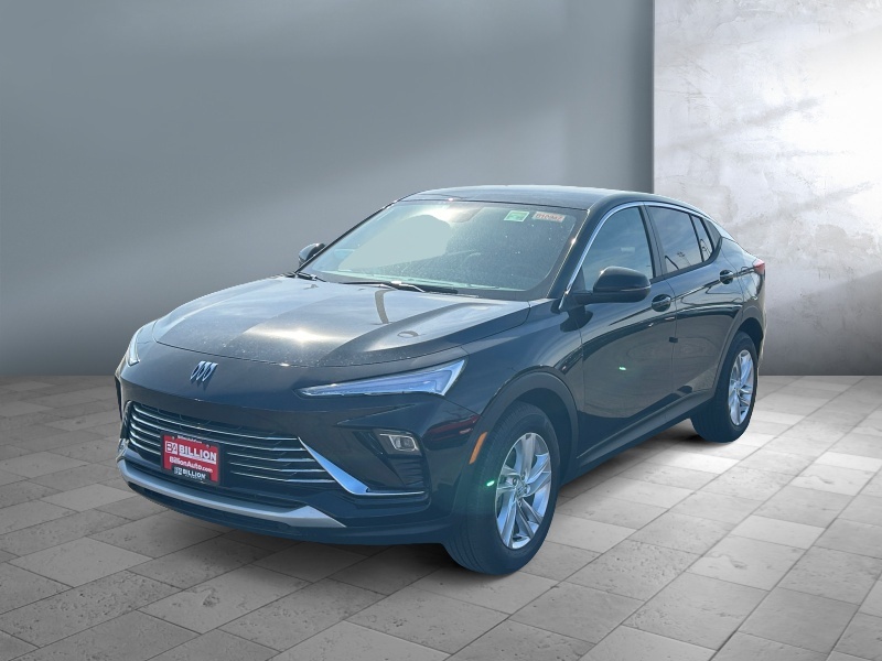New 2026 Buick Envista Preferred Crossovers