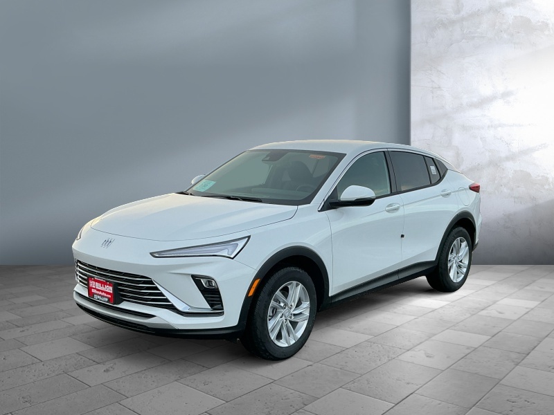 New 2026 Buick Envista Preferred Crossovers