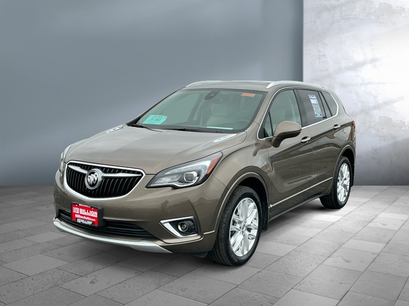 Used 2019 Buick Envision Premium Crossovers