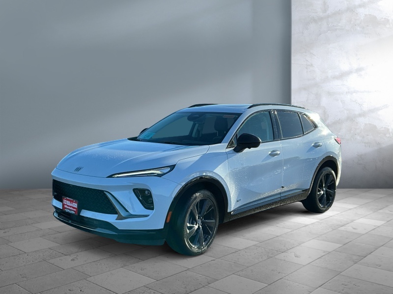 New 2026 Buick Envision Sport Touring Crossovers