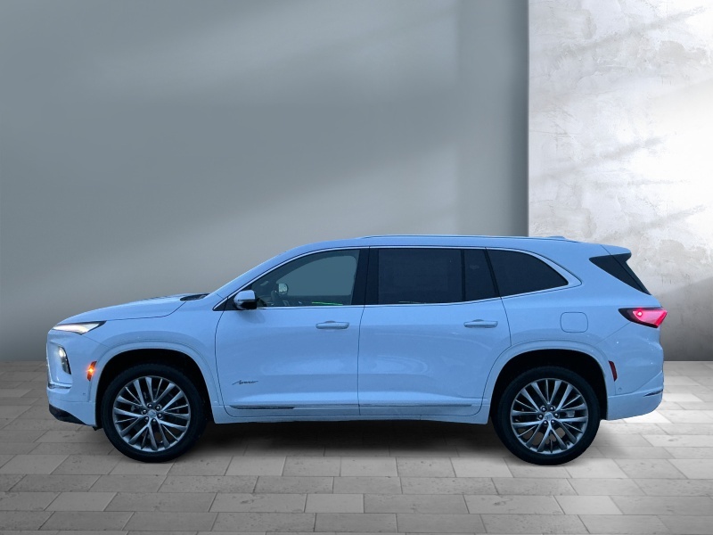 2026 Buick Enclave
