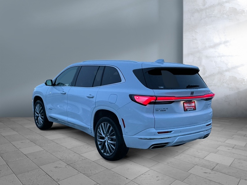2026 Buick Enclave