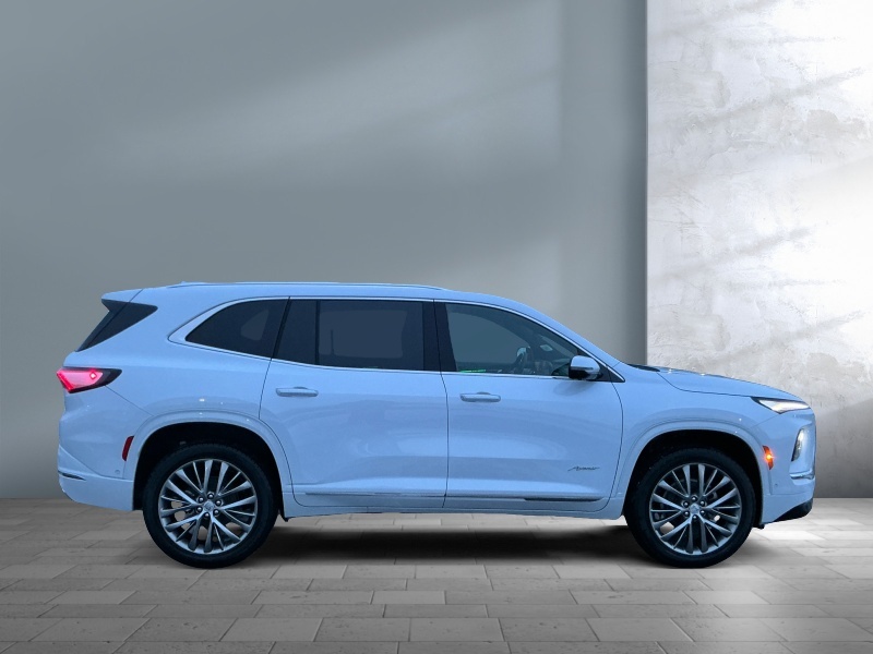 2026 Buick Enclave