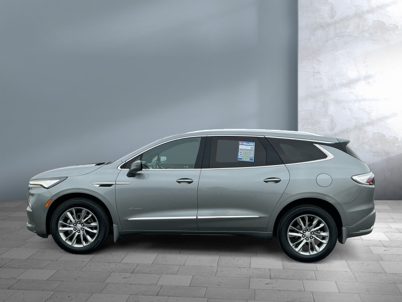 2023 Buick Enclave