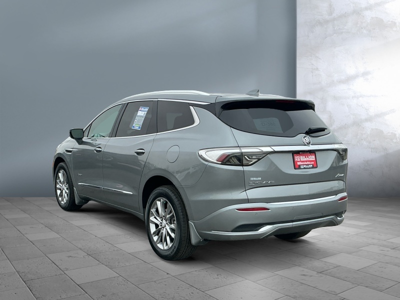 2023 Buick Enclave