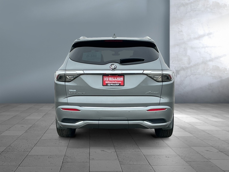 2023 Buick Enclave
