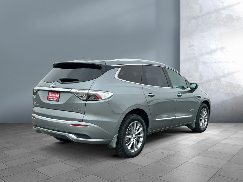 2023 Buick Enclave