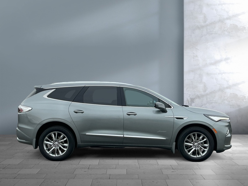 2023 Buick Enclave