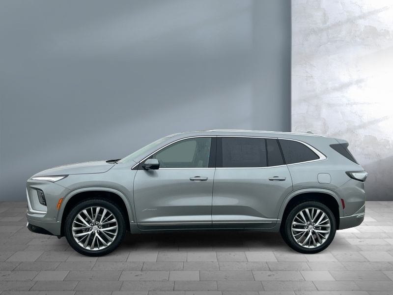 2026 Buick Enclave