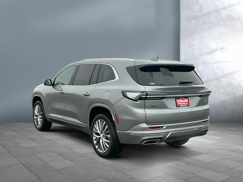2026 Buick Enclave