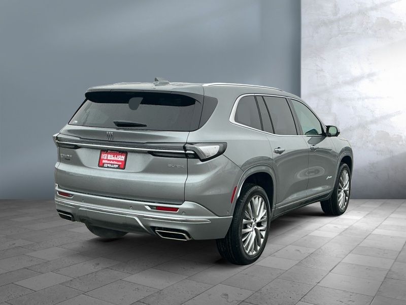 2026 Buick Enclave