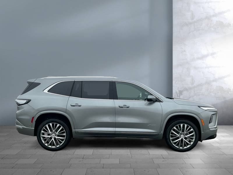 2026 Buick Enclave