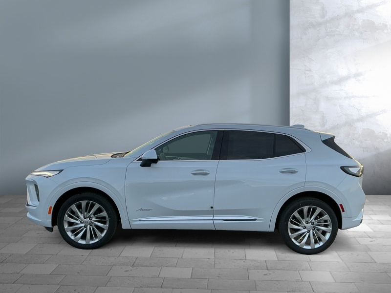 2026 Buick Envision