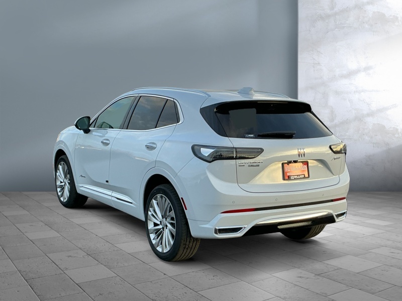 2026 Buick Envision