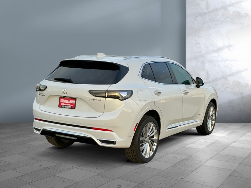 2026 Buick Envision
