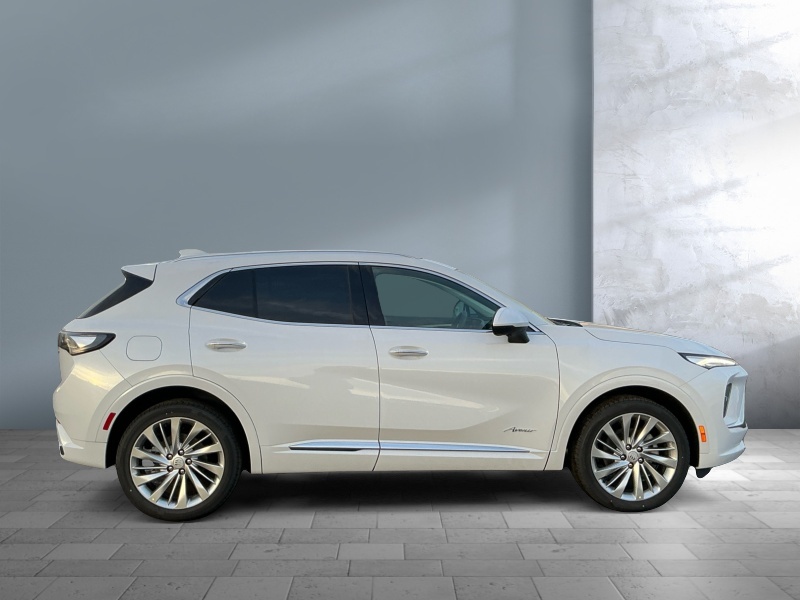 2026 Buick Envision