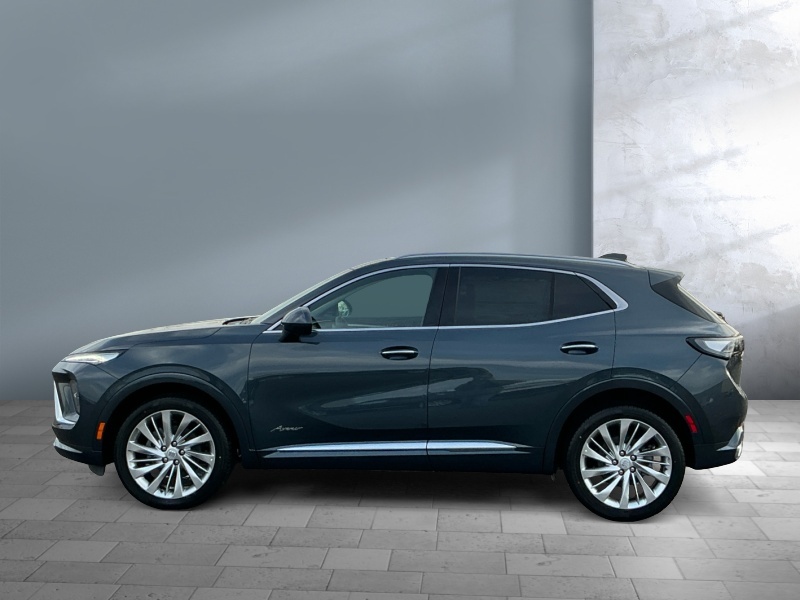 2026 Buick Envision