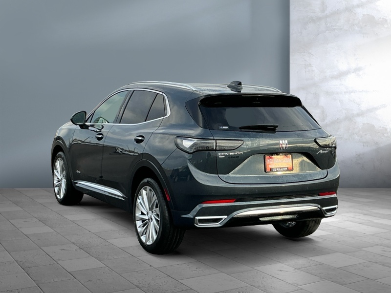 2026 Buick Envision