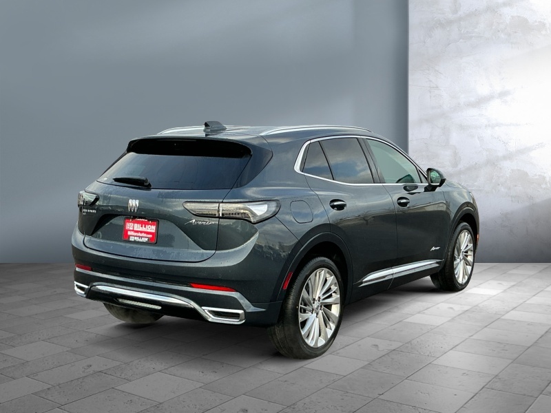 2026 Buick Envision