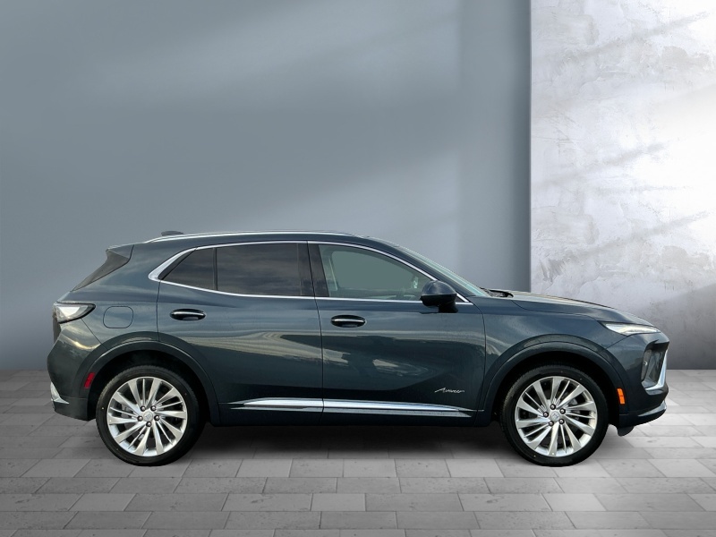 2026 Buick Envision
