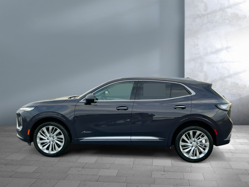 2026 Buick Envision