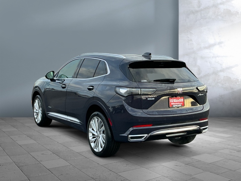 2026 Buick Envision