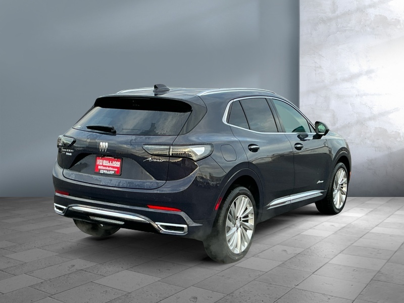 2026 Buick Envision
