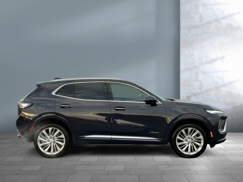 2026 Buick Envision